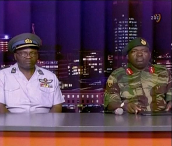 Руководители армии, которые заявили о "наведения порядка" в стране