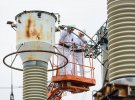Работники, которые "держат електрическое небо" Чернобыльской зоны отчуждения