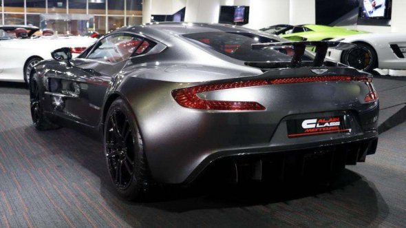 Aston Martin One-77 Q Series