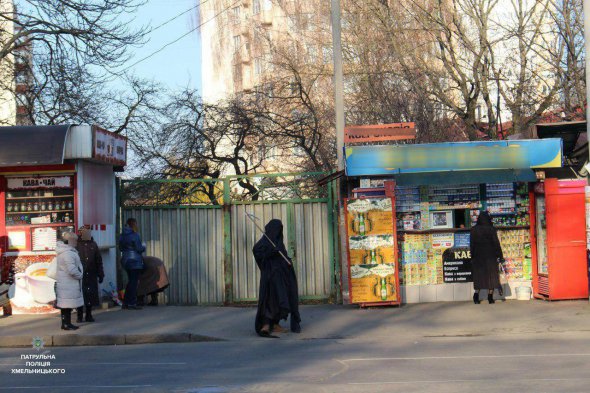 Флешмоб в Харькове