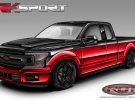 Ford F-150 XLT SuperCab від RK Sport