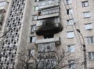 У вигорілій квартирі внаслідок вибуху гранати знайшли контрактника