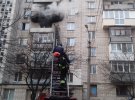 В выгоревшей квартире в результате взрыва гранаты нашли контрактника