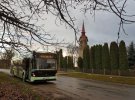 Електробус Електрон Е19101 проїхав 300 км без підзарядки зі Львова до Кам'янця-Подільського