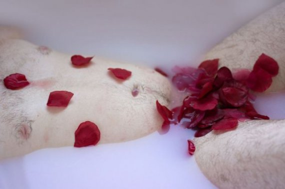 Райан Томпсон у "пікантному" календарі: лютий