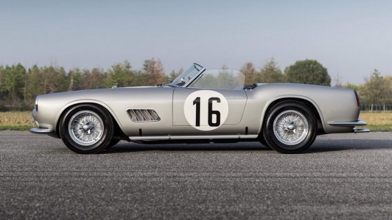  Ferrari 250 GT LWB California Spider 