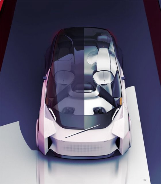 Volvo Care Concept