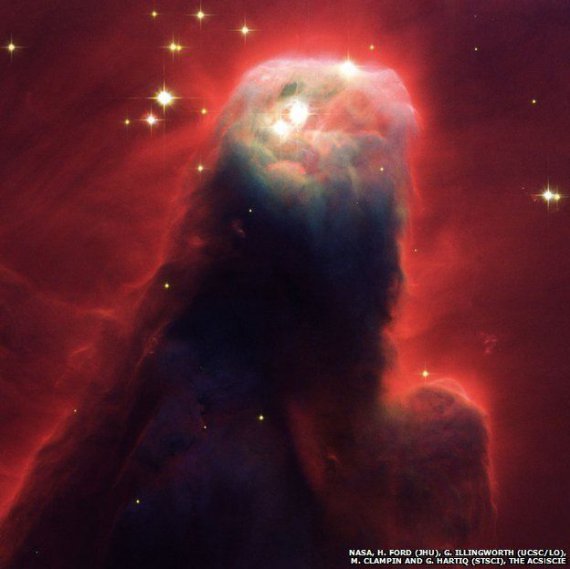 За 15 років роботи «Габбл» зробив більше 1 млн зображень зірок, галактик, туманностей, планет.