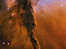За 15 лет работы "Габбл" сделал больше 1 млн изображений звезд, галактик, туманностей, планет.