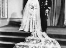 Принцеса Єлизавета та герцог Единбурзький одружилися у Вестмінстерському абацтві