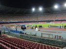“Шахтар” потренувався на стадіоні “Наполі”