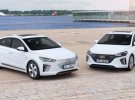 Переможцем номінації "Кращий жіночий автомобіль року" став Hyundai Ioniq