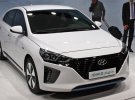 Победителем номинации «Лучший женский автомобиль года» стал Hyundai Ioniq