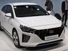 Переможцем номінації "Кращий жіночий автомобіль року" став Hyundai Ioniq
