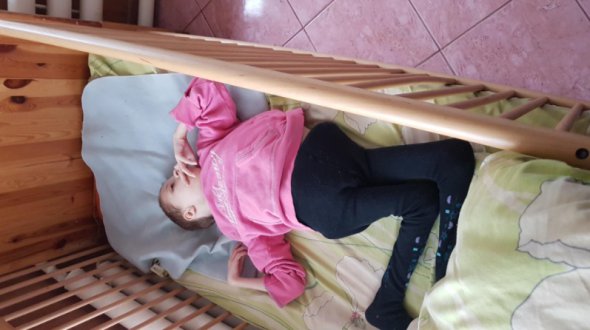 Детский дом инвалидов в Житомирской области пополнился матрасами, подушками и одеялами