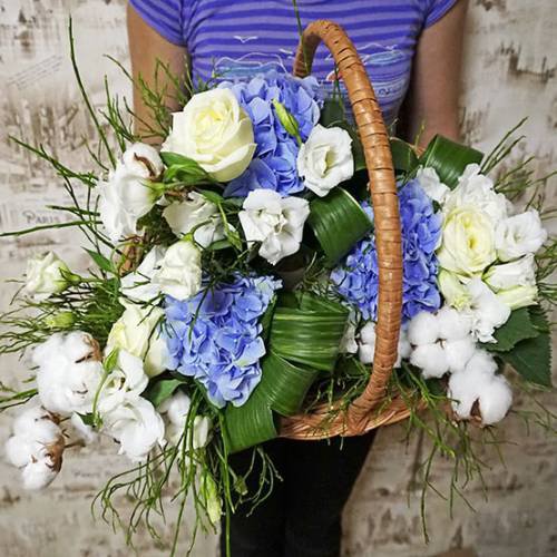 Доставка квітів додому з несподіваним сюрпризом в Україні тільки набирає обертів, у Європі - давно не новинка