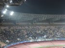 "Шахтер" проиграл "Наполи" на стадионе "Сан-Паоло" со счетом 0:3