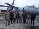 Военно-транспортный Ан-26 передали ВСУ