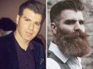 Этот месяц - отличная возможность посмотреть, как борода меняет лица мужчин и насладиться отсутствием бритья каждое утро.