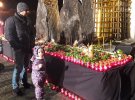 Вшанування жертв Голодомору у Києві