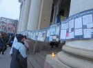 В Полтаве почтили память жертв трех Голодоморов, которые устроила в Украине советская власть