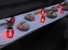 У Полтаві вшанували жертв трьох Голодоморів, що влаштувала в Україні радянська влада