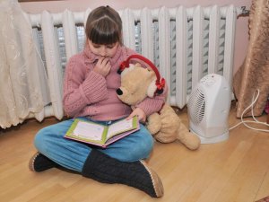 Винницкая область: детям запретили ходить в школу пока не включат отопление