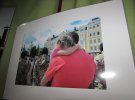 Фотовыставка "В объективе войны. Женский взгляд" открылась в Полтаве. Будет действовать до 7 декабря по адресу ул. Спасская, 10