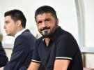 Дженнаро Гаттузо назначен исполняющим обязанности “Милана”