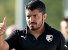Дженнаро Гаттузо назначен исполняющим обязанности “Милана”