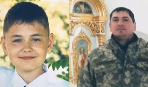12-річний Денис та його батько, 33-річний Олег, зникли на Канівському водосховищі