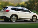  Subaru представила кроссовер Ascent