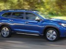 Subaru представила кросовер Ascent