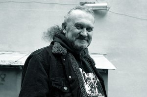 Сашко ЛІРНИК, 54 роки, казкар