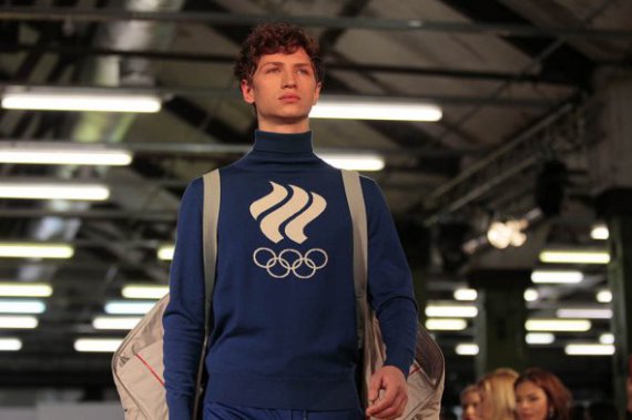 Россияне не поняли смысл дизайна формы Олимпийской сборной страны