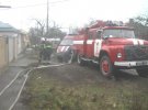 В Харькове случайный прохожий спас троих детей из горящего дома: один ребенок получил многочисленные ожоги