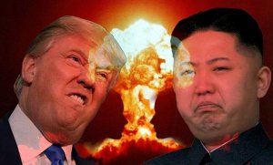 Президент США Дональд Трамп и его администрация "умоляют о ядерной войне"