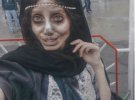 Иранка сделала 50 операций ради сходства с Анджелиной Джоли и теперь похожа на зомби