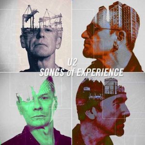 Обкладинка нового альбому гурту U2