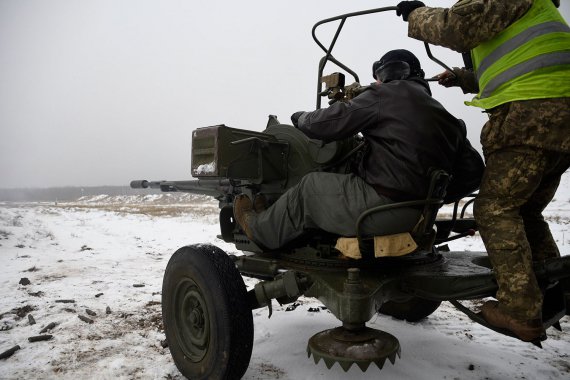 У міністерстві зазначають, що співпраця між Національною гвардією штату Каліфорнія та Збройними Силами України триває вже майже 25 років.