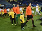 «Шахтар» обіграв «Верес» у 18-му турі прем'єр-ліги - 2:0