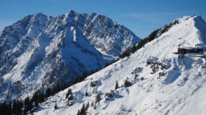Во Французских Альпах были найдены тела 3 человек, погибших в результате схода лавины