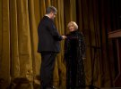 Аді Роговцевій на сцені вручили Державну премію імені О. Довженка 