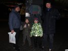 Болельщики "Динамо" приходят на матчи с детьми