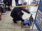 В Николаеве неизвестные среди дня ограбили ювелирный магазин и со стрельбой сбежали от полиции  