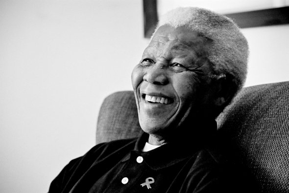 Нелсон Мандела був великим оптимістом