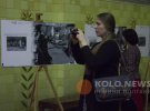 Фотовиставка "Два століття - одна війна" пробула в Полтаві лише один день. 