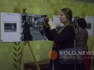 Фотовыставка "Два столетия - одна война" пробыла в Полтаве лишь один день.