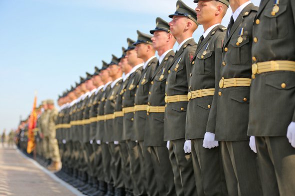 В Міноборони повідомили про суттєве нарощення складу ЗСУ.