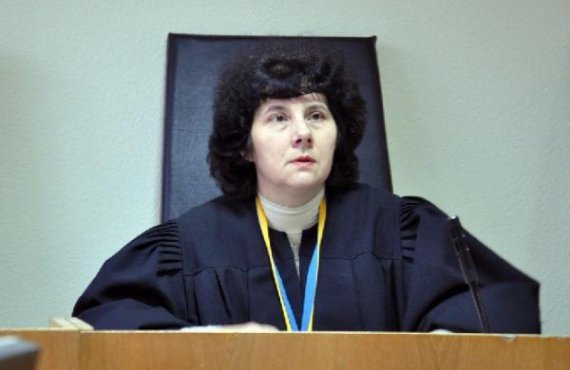 Судья Кулешова